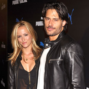 Audra Marie, Joe Manganiello Audra Marie, Joe Manganiello